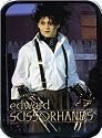Edward Scissorhands Playing Cards in a Stash Box Tin