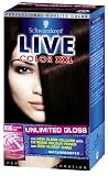 Schwarzkopf LIVE Color XXL Unlimited Gloss 896 Midnight Red