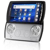 Sony Ericsson Xperia Play R800i Unlocked Phone and Gaming Device with Android OS and Slide-Out Gamepad