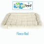 19" x 14" X-Small GoGo Fleece Dog Crate Pad - fits most metal wire crates