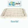 51" x 33" X-Large GoGo Fleece Dog Crate Pad - fits most 48" metal wire crates