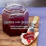 Jams and preserves