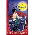 Murder on a Midsummer Night (Phryne Fisher Mysteries) (Hardcover)