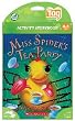 MISS SPIDER'S TEA PARTY AGE 4-6