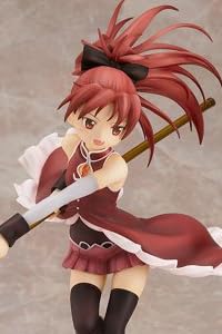 魔法少女まどか☆マギカ 佐倉杏子 (1/8スケール PVC製塗装済み完成品)