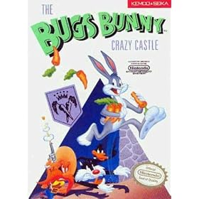 Bugs Crazy Castle