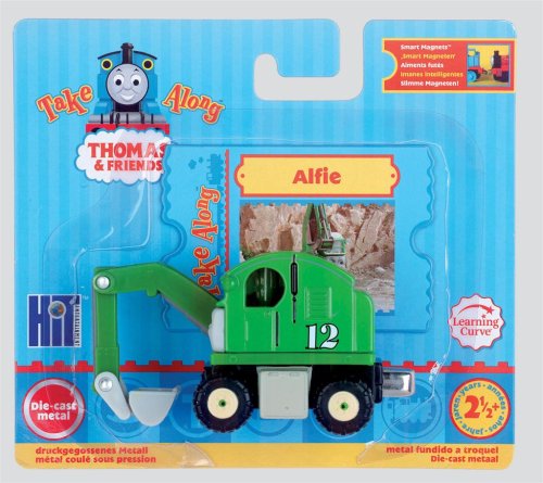 Childrens Toyshop  Toys : Take Along Thomas & Friends - Alfie