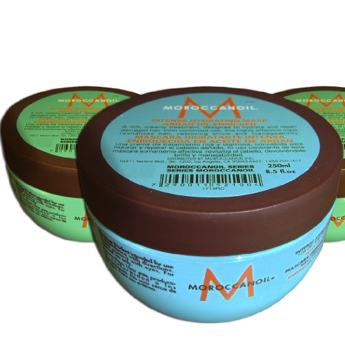 Moroccanoil Intense Hydrating Mask, 8.5-Ounce Jar