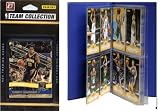 NBA Indiana Pacers Licensed 2010-11 Donruss Team Set Plus Storage Album