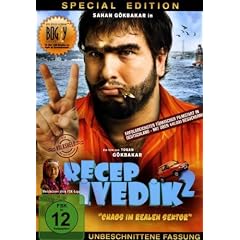 Recep Ivedik 2 - Chaos im realen Sektor (OmU, Uncut) [Special Edition]