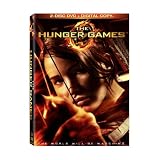 The Hunger Games [2-Disc DVD + Ultra-Violet Digital Copy] ~ Jennifer Lawrence