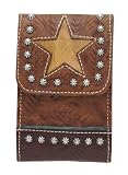 pda-cell-phones PDA Cell Phone Case Western Tooled Leather