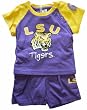 LSU Tigers Infant Clubhouse Shirt & Shorts Set