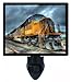 Train Night Light - Union Pacific Engine - Locomotive