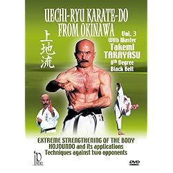 Uechi-Ryu Karate-Do from Okinawa Vol. 3