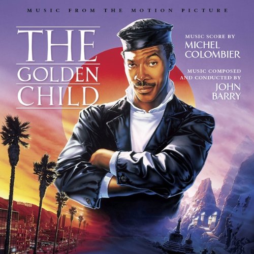 Ost: the Golden Child Original Soundtrack