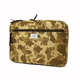 [エッセンシャルデザインズ×ポーター] ESSENTIAL DESIGNS×PORTER カモフラージュシリーズ PCケース パソコンケース （13インチ対応） E1133806（ベージュ）