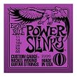 Ernie Ball Power Slinky Guitar Strings