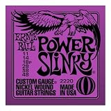 Ernie Ball Power Slinky Guitar Strings