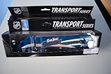 Upper Deck San Jose Sharks 08-09 Peterbilt Diecast Tractor-Trailer Truck