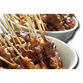 【ナンバーワン焼き鳥】 室蘭やきとり　やきとん　たれ焼き50本　洋がらし付