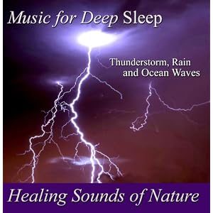 Healing Sounds of Nature CD