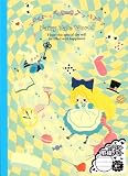 Märchen Notizbuch Schulheft Alice im Wunderland