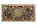 Detail of the Top of an Italian Ormolu-Mounted Pietra Dura Ebonised and Parcel Gilt Centre Table Stretched Canvas Poster Print