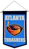 NHL Atlanta Thrashers Traditions Banner