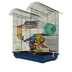 TOP M�use & Hamsterk�fig 12tlg. Rohrsystem + Bonuspaket