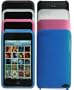 4 High Quality Thick Silicone Skin Cases for Apple iPod Touch 2nd Generation 3rd Generation 3G 2G