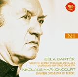 Bartók: Music for Strings, Percussion and Celesta / Divertimento for String Orchestra