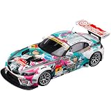 初音ミク GOODSMILE BMW Z4 2011 FUJI優勝 Ver.(1/43スケール・レジン製塗装済み完成品ミニカー)