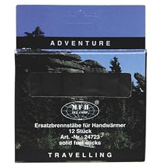 Ersatzbrennst�be f�r Handw�rmer