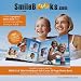 SmileBooks Software CD with Coupon Code for 8x8 Mini Soft Cover 26 Page Photo Book (valued at $26.95 - shipping & handling not included)