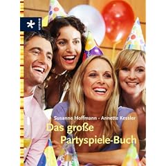 Das gro�e Partyspiele-Buch