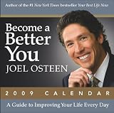 Become A Better You 2009 DTD Calendar
