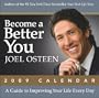Become A Better You 2009 DTD Calendar