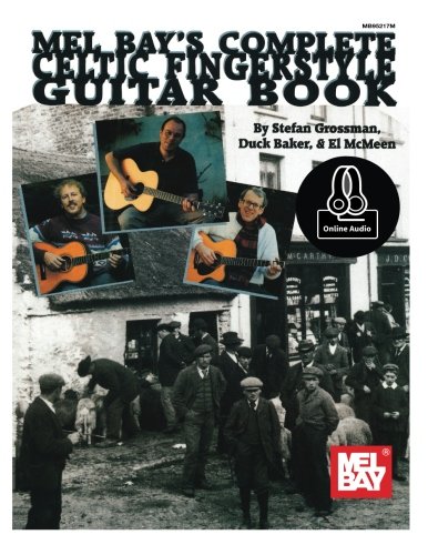 Complete Celtic Fingerstyle Guitar Book