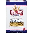 Mueller's Rotini Twist, 16 oz (Pack of 12)