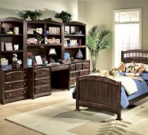 Big Sale Homelegance Truckee 6 Piece Kids' Bedroom Set