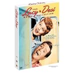 The Lucy & Desi Collection (Too Many Girls / The Long Long Trailer / Forever, Darling)
