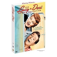 The Lucy & Desi Collection [DVD] [Region 1] [US Import] [NTSC]