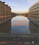 Le bassin de la Villette