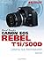 David Buschs Canon EOS Rebel T1i/500D Guide to Digital SLR Photography