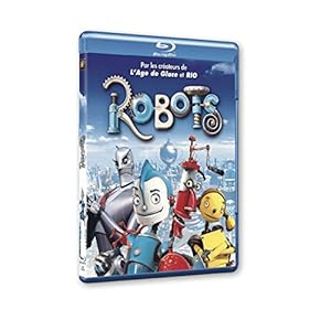 Robots [Blu-ray]