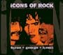 Icons of Rock: Byron, George, Lynott