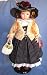 Adélie Creation Paris Künstler Porzellan Puppe 70cm
