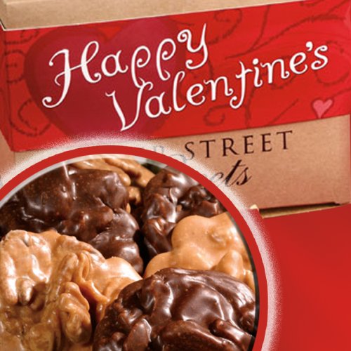 Chocolate & Original Recipe Praline Combo, 10 Piece by River Street Sweets