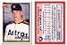 1991 Topps Traded Jeff Bagwell Rookie Baseball Card #4T - Shipped In Protective Display Case!